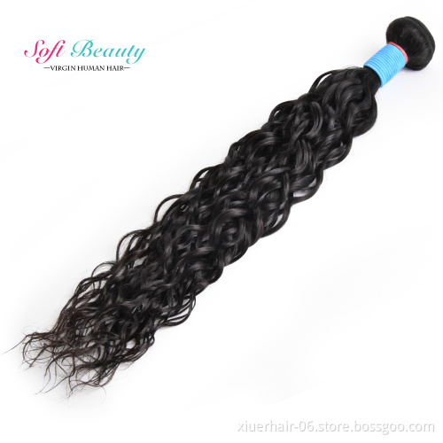 Brazilian Hair Unprocessed Body Wave 100% Wholesale Weave Best Quality Extension Raw Indian Cuticle Aligned Virgin Hair Bundles